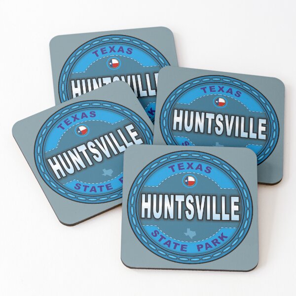 Item preview, Huntsville State Park Texas Tx stitching effect designed and sold by studioss76.