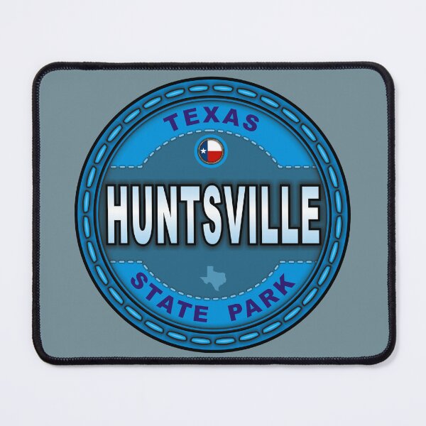Item preview, Huntsville State Park Texas Tx stitching effect designed and sold by studioss76.
