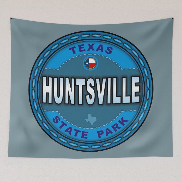 Item preview, Huntsville State Park Texas Tx stitching effect designed and sold by studioss76.