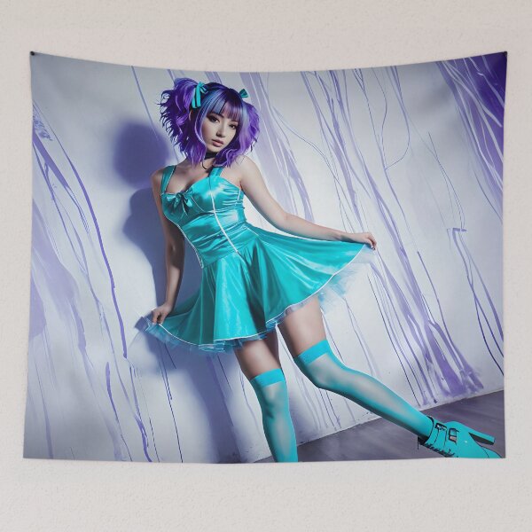 Item preview, Pepāminto cosplay 20 designed and sold by deep-sea-birds.