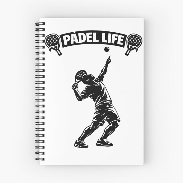 Item preview, PADEL LIFE designed and sold by padel-MR.