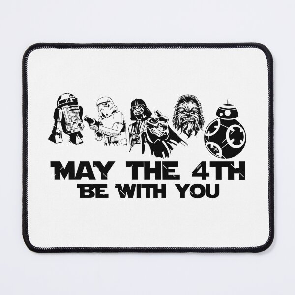 Item preview, May The Fourth Be With You designed and sold by ynsbt17.