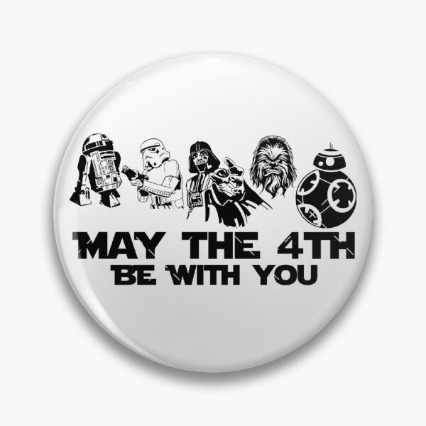 Item preview, May The Fourth Be With You designed and sold by ynsbt17.
