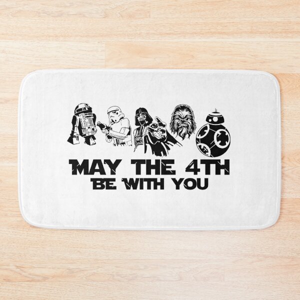 Item preview, May The Fourth Be With You designed and sold by ynsbt17.