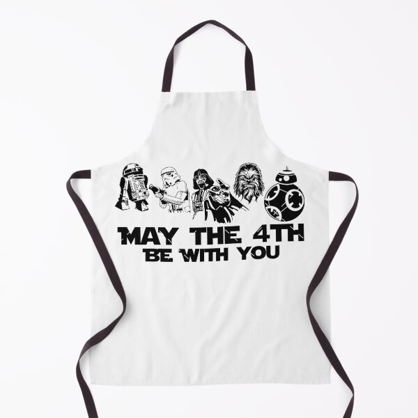 Item preview, May The Fourth Be With You designed and sold by ynsbt17.
