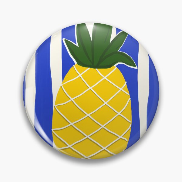 Item preview, Pen Pineapple Apple Pen designed and sold by ShreDoodle.