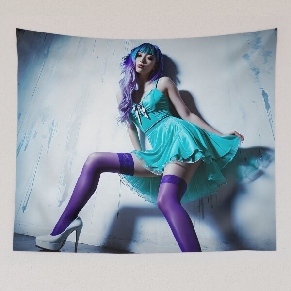 Item preview, Pepāminto cosplay 21 designed and sold by deep-sea-birds.
