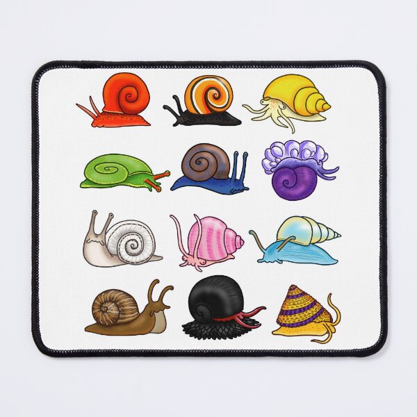 Item preview, Snails of Progress designed and sold by KetrinaDrawsALot.