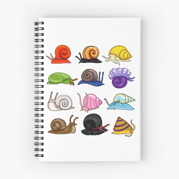 Item preview, Snails of Progress designed and sold by KetrinaDrawsALot.