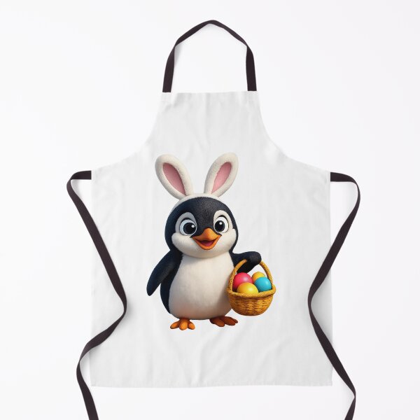 Item preview, Easter Adelie Penguin designed and sold by Sillytoe.
