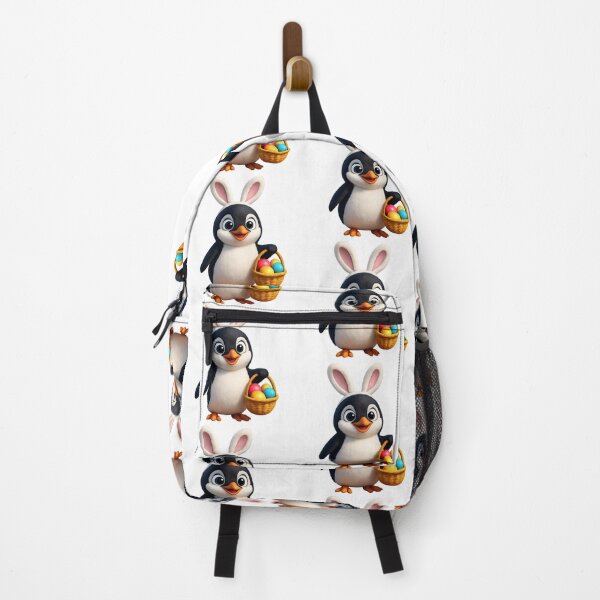 Item preview, Easter Adelie Penguin designed and sold by Sillytoe.