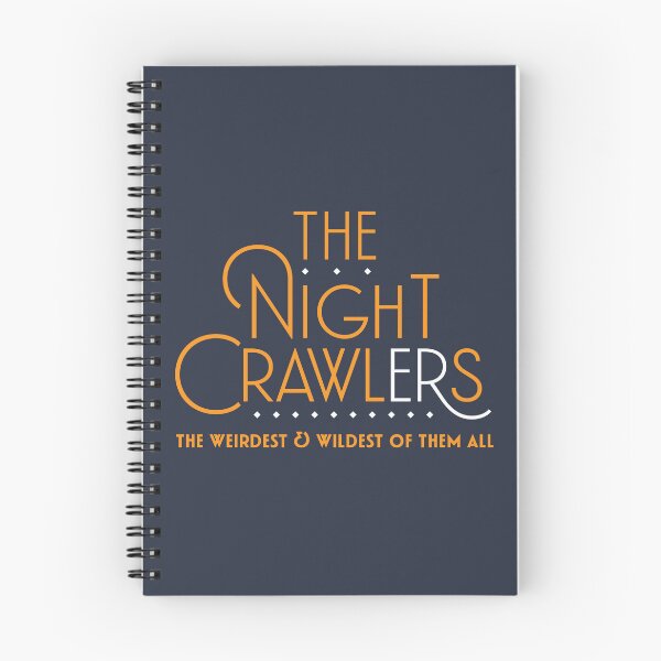 Item preview, The Night Crawlers - Pittsburgh Hospital designed and sold by Yue Miko.