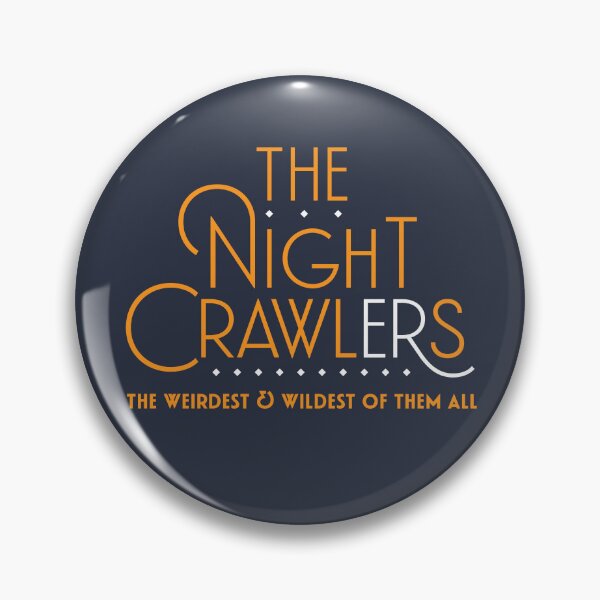 Item preview, The Night Crawlers - Pittsburgh Hospital designed and sold by Yue Miko.
