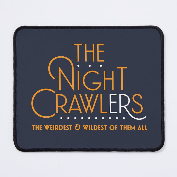 Item preview, The Night Crawlers - Pittsburgh Hospital designed and sold by Yue Miko.