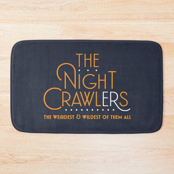 Item preview, The Night Crawlers - Pittsburgh Hospital designed and sold by Yue Miko.