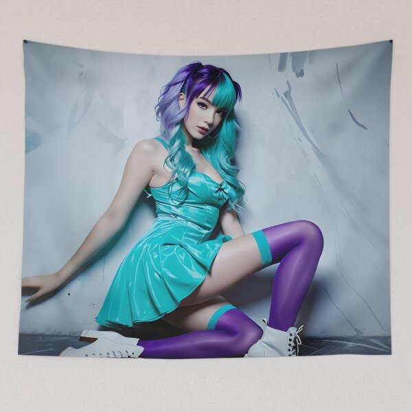 Item preview, Pepāminto cosplay 22 designed and sold by deep-sea-birds.