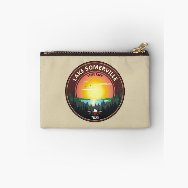 Item preview, Lake Somerville State Park Texas nature landscape designed and sold by studioss76.