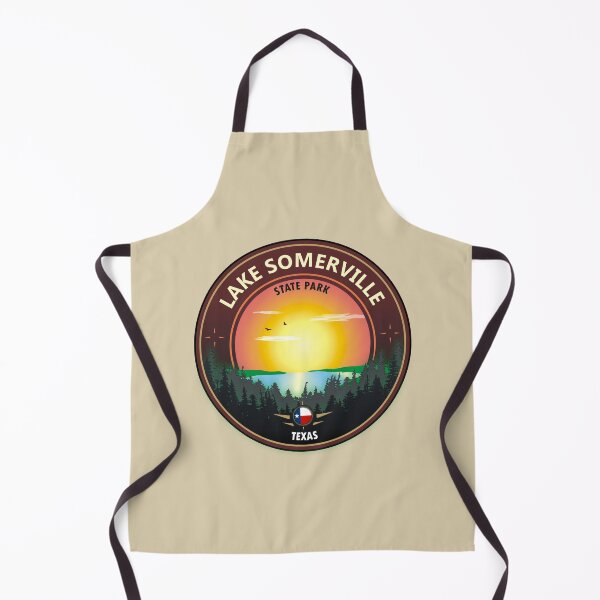 Item preview, Lake Somerville State Park Texas nature landscape designed and sold by studioss76.