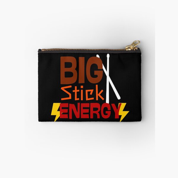 Item preview, Big Stick Energy - For Drummers With Large...Hands designed and sold by Elizabeth Elias.