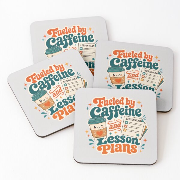 Item preview, Retro Coffee & Teaching Groovy 70s Educator2 designed and sold by LamisArts ID (71).