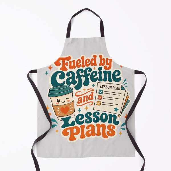 Item preview, Retro Coffee & Teaching Groovy 70s Educator2 designed and sold by LamisArts ID (71).