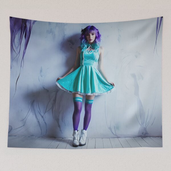 Item preview, Pepāminto cosplay 23 designed and sold by deep-sea-birds.
