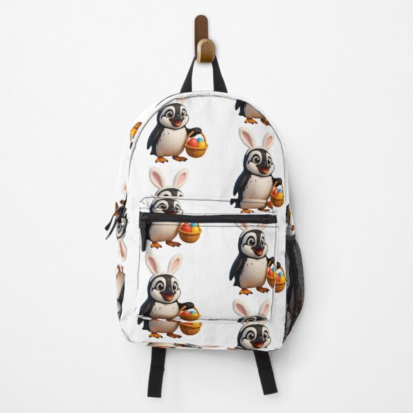 Item preview, Easter African Penguin designed and sold by Sillytoe.