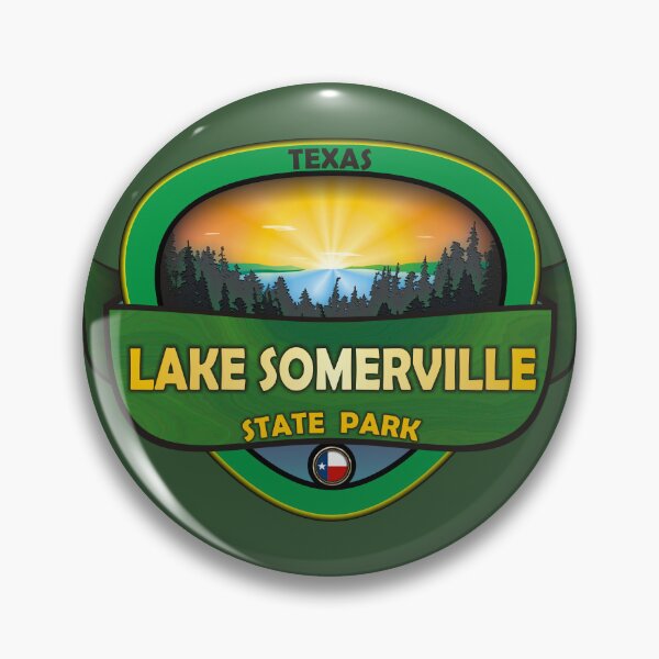 Item preview, Lake Somerville State Park Texas designed and sold by studioss76.