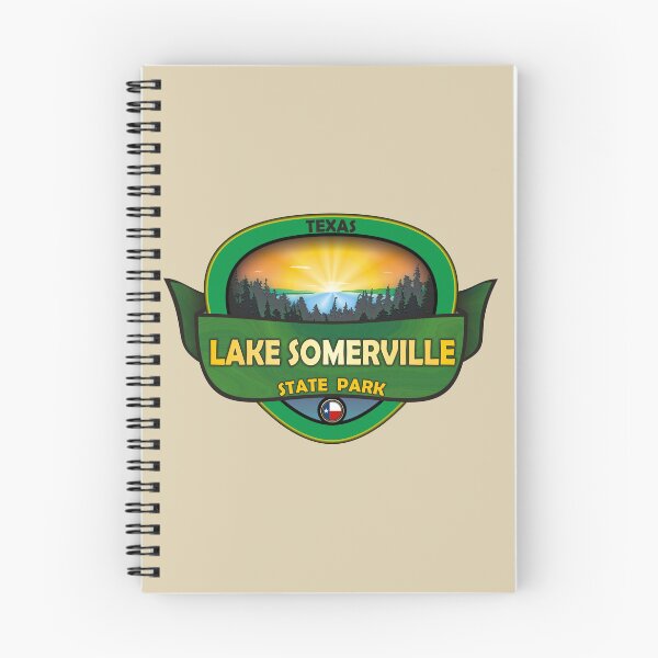 Item preview, Lake Somerville State Park Texas designed and sold by studioss76.