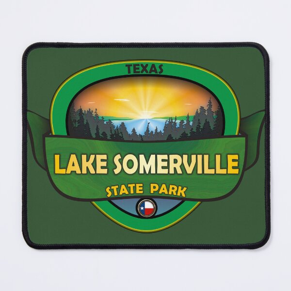 Item preview, Lake Somerville State Park Texas designed and sold by studioss76.
