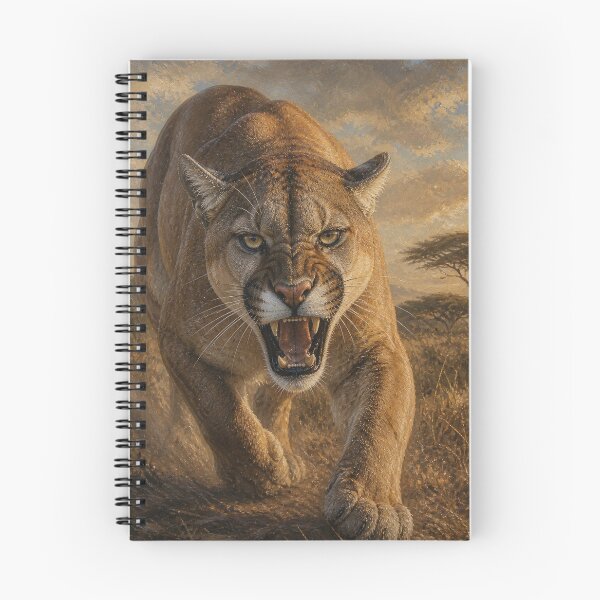 Item preview, Puma Roaring designed and sold by AuraVibeShop.
