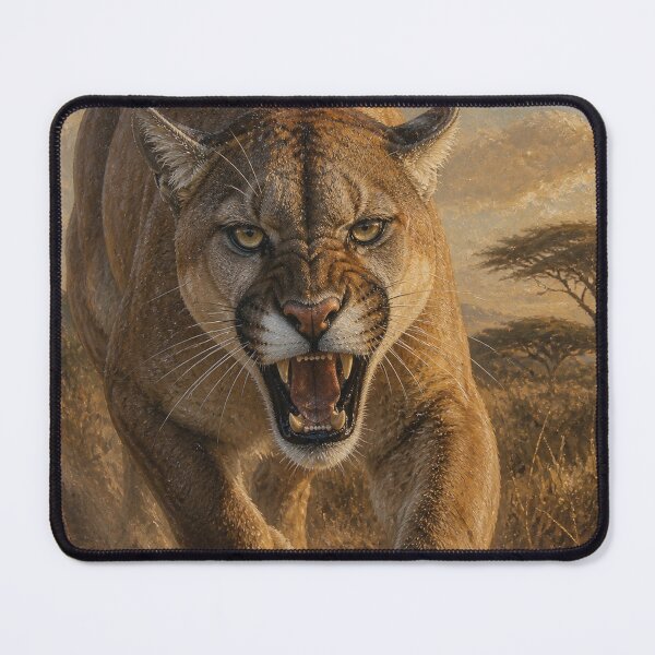 Item preview, Puma Roaring designed and sold by AuraVibeShop.