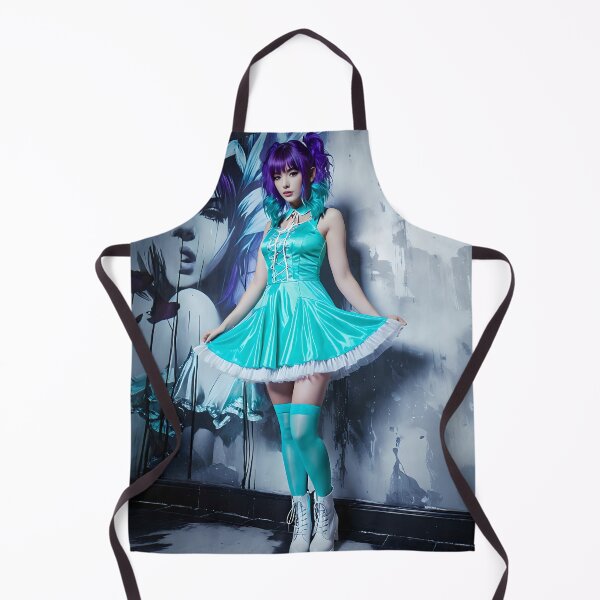 Item preview, Pepāminto cosplay 24 designed and sold by deep-sea-birds.