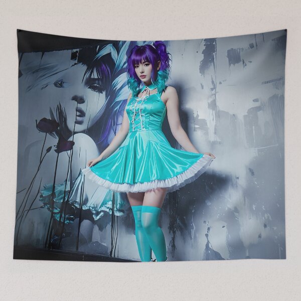 Item preview, Pepāminto cosplay 24 designed and sold by deep-sea-birds.