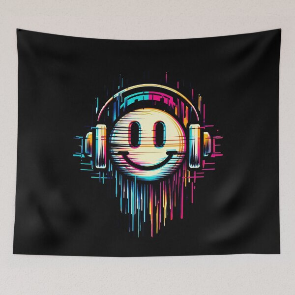 Item preview, Glitch Euphoria designed and sold by alnavasord.
