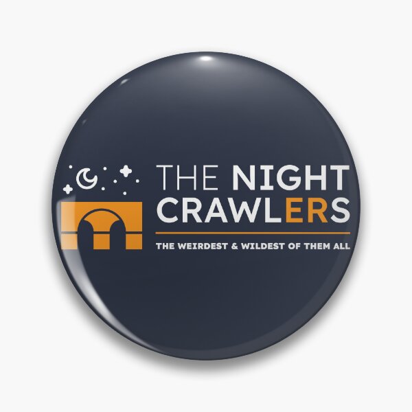 Item preview, The Night Crawlers - Pittsburgh Hospital designed and sold by Yue Miko.