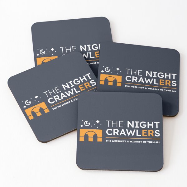 Item preview, The Night Crawlers - Pittsburgh Hospital designed and sold by Yue Miko.