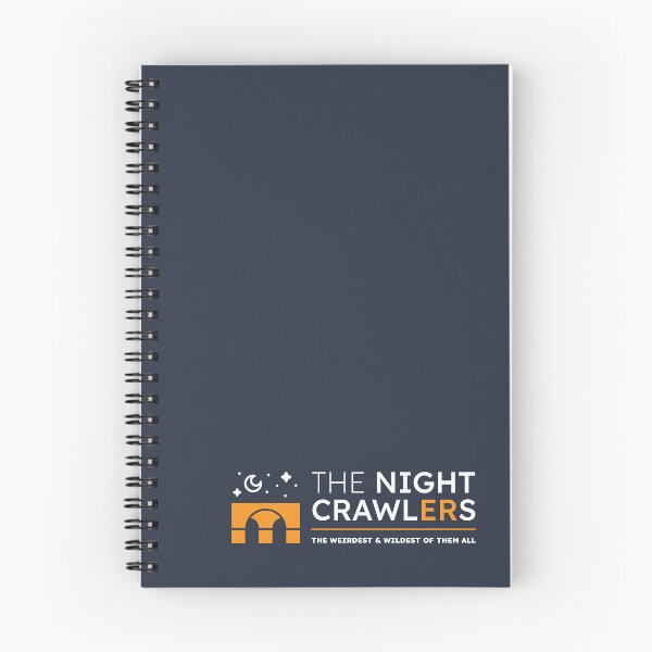 Item preview, The Night Crawlers - Pittsburgh Hospital designed and sold by Yue Miko.