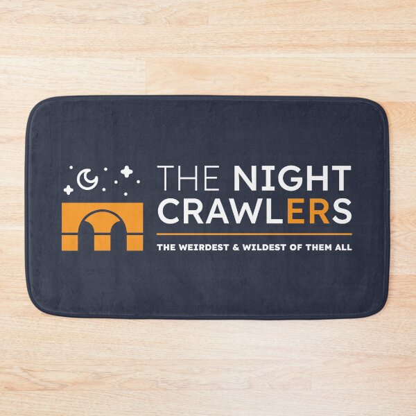 Item preview, The Night Crawlers - Pittsburgh Hospital designed and sold by Yue Miko.