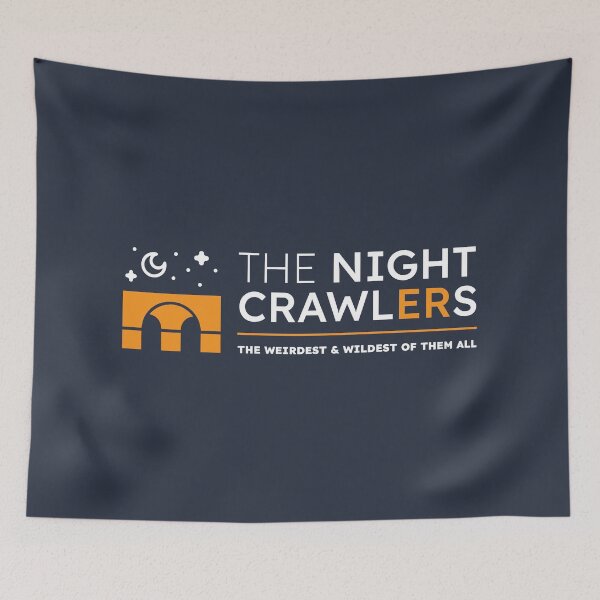 Item preview, The Night Crawlers - Pittsburgh Hospital designed and sold by Yue Miko.