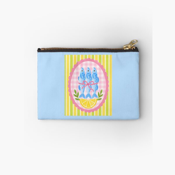 Item preview, Pastel sardines designed and sold by FatBirdie.