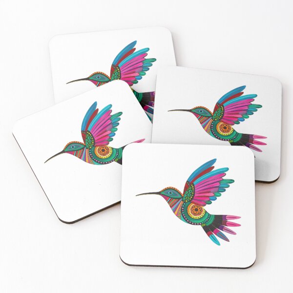 Item preview, Colorful Humming Bird  designed and sold by XollinArtz.