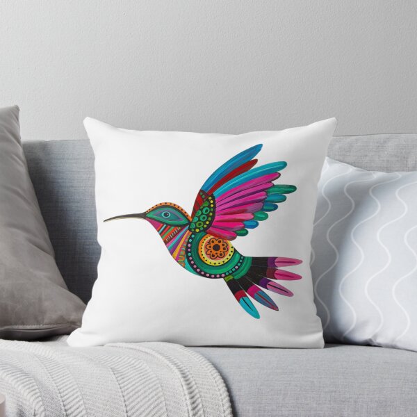 Item preview, Colorful Humming Bird  designed and sold by XollinArtz.