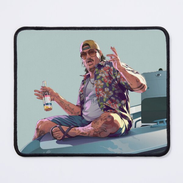 Item preview, GTA 6 Cal Hampton designed and sold by CortsideGoods.
