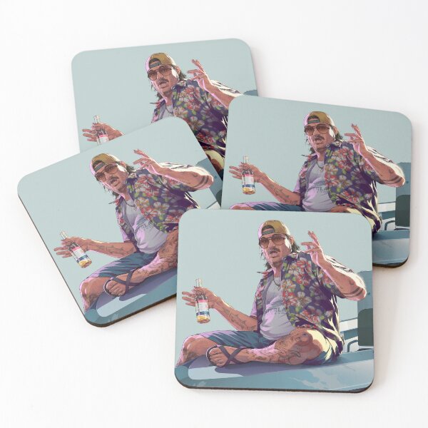 Item preview, GTA 6 Cal Hampton designed and sold by CortsideGoods.