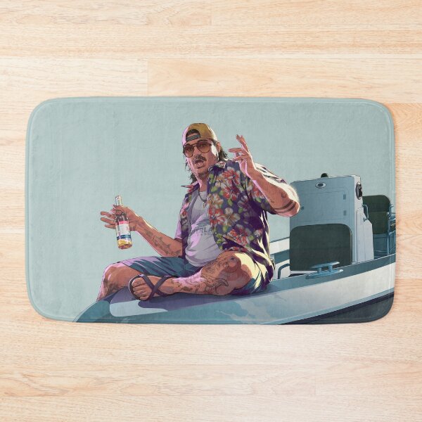 Item preview, GTA 6 Cal Hampton designed and sold by CortsideGoods.