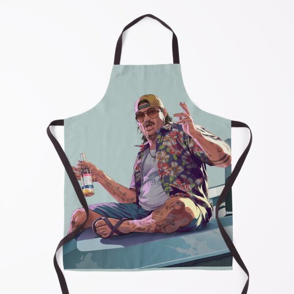 Item preview, GTA 6 Cal Hampton designed and sold by CortsideGoods.