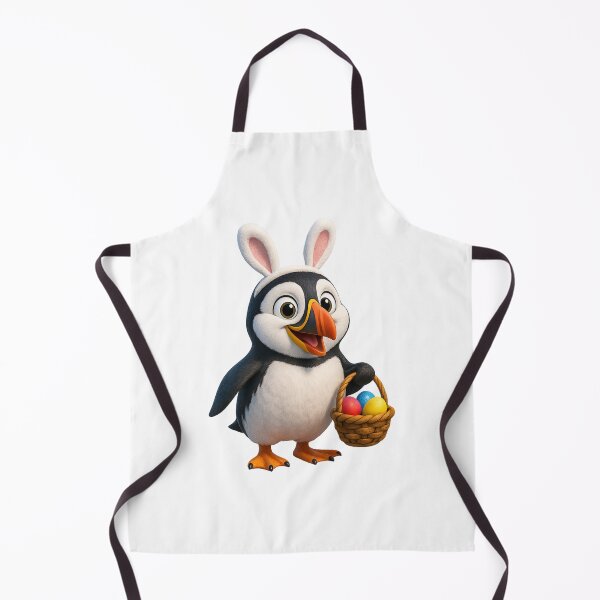 Item preview, Easter Atlantic Puffin designed and sold by Sillytoe.