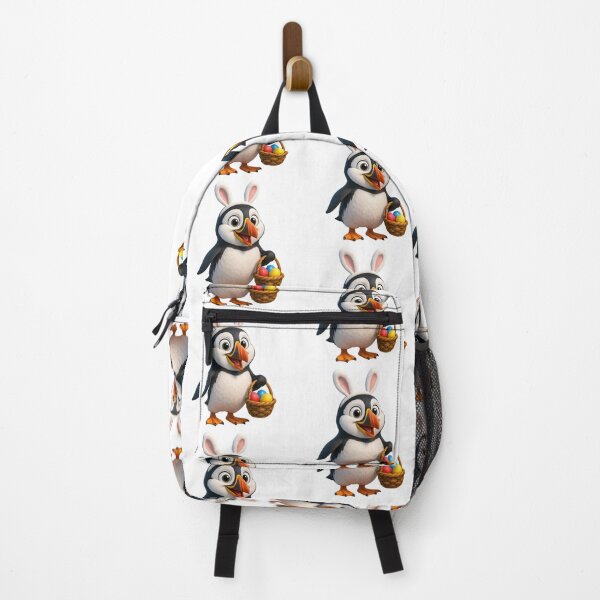 Item preview, Easter Atlantic Puffin designed and sold by Sillytoe.