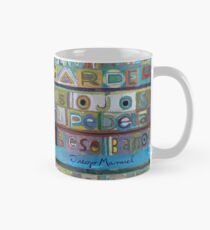 Words of Buenos Aires Mug